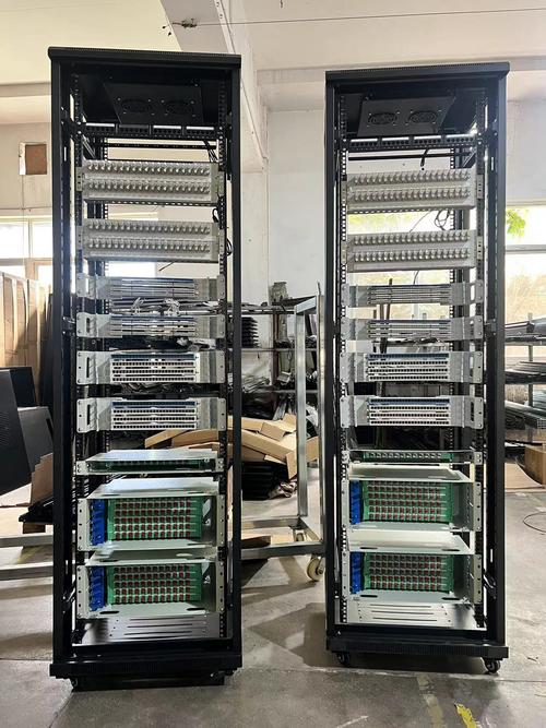 網絡布線核心組件解析 VDF、ODF、DDF、MDF、EDF及綜合配線柜的配置與應用